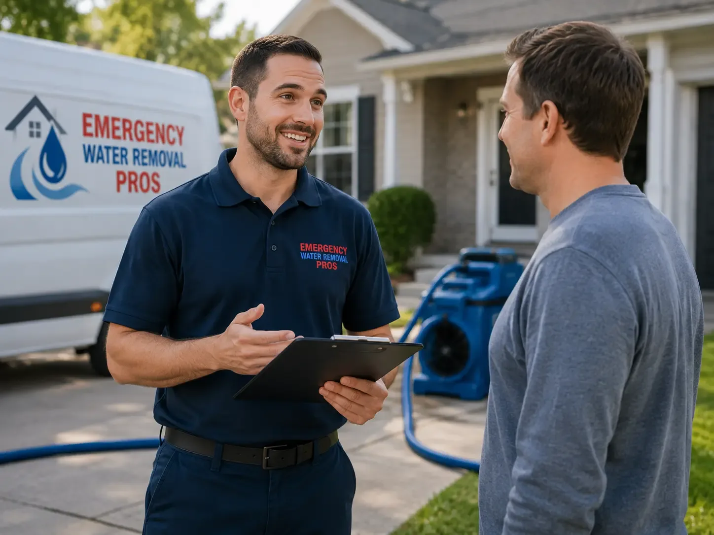 Emergency Water Removal Bakers Mills, NY FAQs